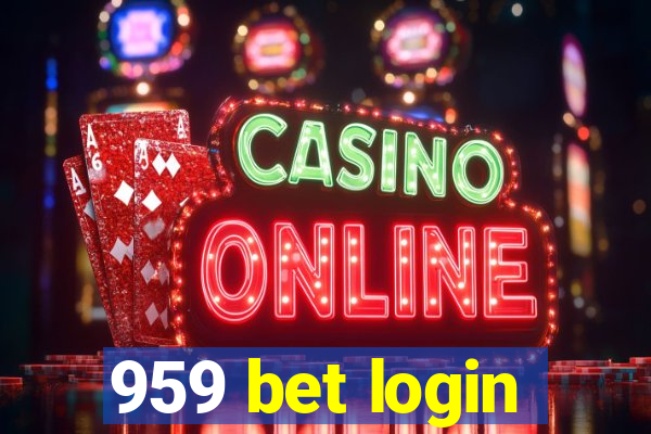 959 bet login